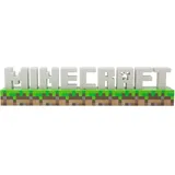 Paladone Minecraft Logo Mehrfarbig
