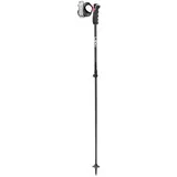 Leki Peak Vario 3D Skistöcke (Größe 110-140cm, schwarz)