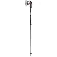 Leki Peak Vario 3D Skistöcke (Größe 110-140cm, schwarz)