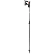 Leki Peak Vario 3D Skistöcke (Größe 110-140cm, schwarz)