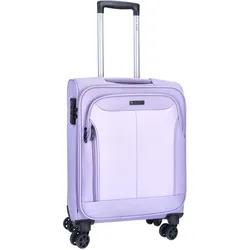 TheTrueC 4 Rollen Koffer Superlight 55cm Kopenhagen Flieder
