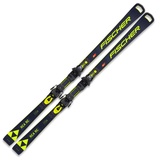 Fischer Sports Ski schwarz 175 cm