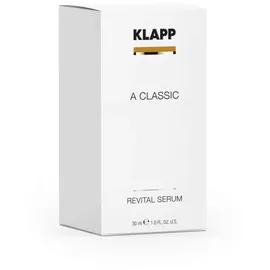 Klapp Cosmetics A Classic Revital Serum 30 ml