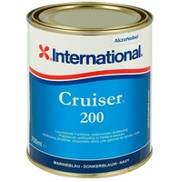 International Selbstpolierendes Antifouling Cruiser 200  (750 ml, Navy)