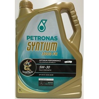 Petronas Syntium 3000 FR Motoröl Öl 5W30 5L 5 Liter API SN/CF ACEA A5/B5