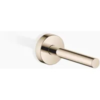 Dornbracht Reserve-Papierrollenhalter, Ausladung 105mm, 83590979-47, Farbe: Champagne