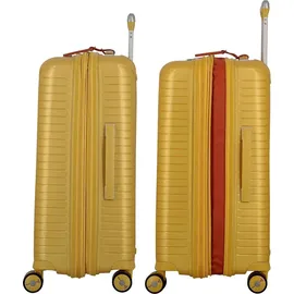 JUMP Evae 4-Rollen Cabin 66 cm / 70 l gelb