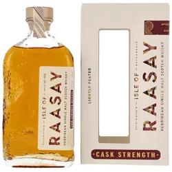 Isle of Raasay Cask Strength Release - 2024 - Lightly Peated -...