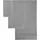 OTTO home Kimi Handtuchset 5-tlg. grau