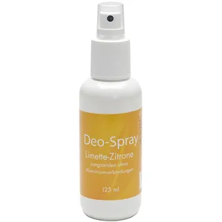 Allcura Limette-Zitrone Spray 125 ml