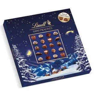 Lindt Weihnachtszauber Mini Pralinen 20 St./ 100,0 g