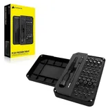 Corsair PC DIY Präzisions-Toolkit Handwerkzeugset, 67-tlg. (CC-9310003-WW)