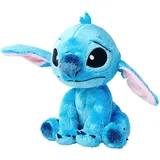 Simba Disney Stitch 35 cm Blau