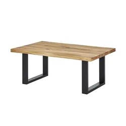 Couchtisch  Kuba ¦ holzfarben ¦ Maße (cm): B: 70 H: 45