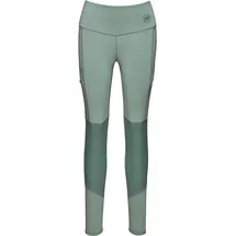 Mammut Damen Zinal Hybrid Tights (Größe L, gruen)