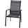 Siena Garden Tauro Stapelsessel 52 x 63 x 99,5 cm anthrazit 2 St.