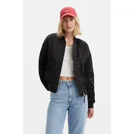 Levi's Andy Techy Jacket Caviar - L