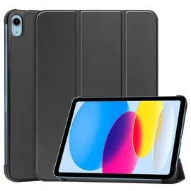 CoreParts Flip Case für iPad (2022) Schwarz