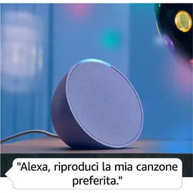 Amazon Echo Pop 1. Generation weiß