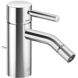 Dornbracht Meta Bidet-Einhandmischer schwarz matt 33600660-33