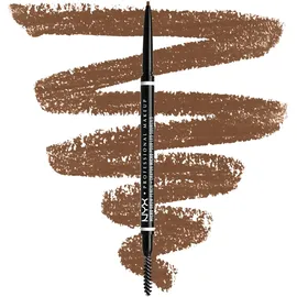NYX Professional Makeup Micro Brow Pencil 15 Cool Ash Brown