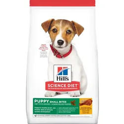 HILL'S Science Plan Canine Puppy Small & Mini Chicken New 3 kg