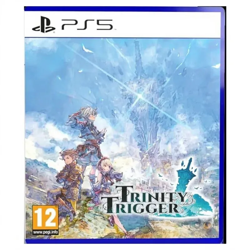 VIVREAL Trinity Trigger – EN/DE/FR (PS5)