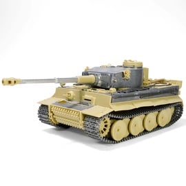 Forces of Valor 1:32 Dt. SdKfz.181 Tiger (fr.Pr.) Motor - Standmodell, Modellbau, Diorama Modell, Militär Modellbau, Modellbausatz