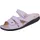 Finn Comfort Agueda Damen Pantoletten lila 38