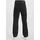 Def Straight Loose Fit Schwarz 33