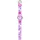 JACQUES FAREL HCC 3134 34 mm Textil mehrfarbig