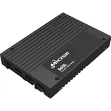 Micron SSD 9400 PRO U.3 7680GB PCIe Gen4x4 (7680 GB, 2.5"), SSD
