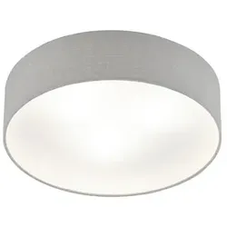 Fischer & Honsel Deckenleuchte »Maat«, Metall, 25 W - grau