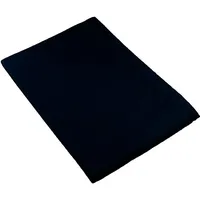 Caruba Hintergrundtuch 2x3m Schwarz