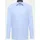 Eterna Modern Fit Langarmhemd Blau 39