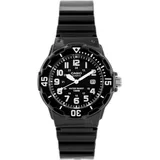 Casio Enticer Analog Edelstahl 36 mm LRW-200H-1BVDF