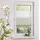 LIEDECO Plissee Day and Night 60 x 130 cm beige/weiß
