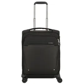 Samsonite B-Lite Icon 4-Rollen Cabin 55 cm / 39 l schwarz/grau