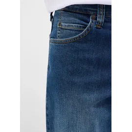 Mustang Tramper Straight Jeans in Stonewash-W36 / L32