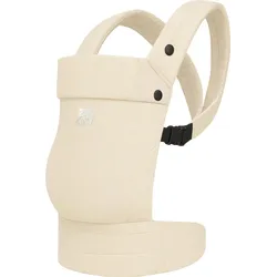 Deryan Amora Babytrage - Babytrage - Ergonomisch - Creme weiß NO SIZE