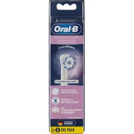 Oral B Sensitive Clean Aufsteckbürste 8 St.