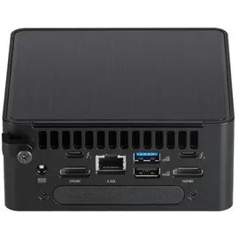 Asus NUC 14 Pro Kit - Tall - Revel Canyon NUC14RVHU7000R0, Core Ultra 7 155H ohne Netzkabel