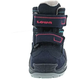 Lowa Milo GTX Mid Boots Blau