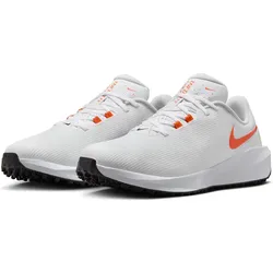 NIKE Infinity '24 Golfschuhe 102 - white/safety orange-black 43