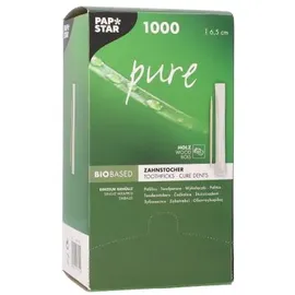 Papstar Zahnstocher 1000 St.
