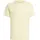 TOFFS Essentials Single Jersey 3-Streifen T-Shirt Almost Yellow M