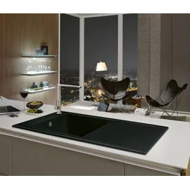 Villeroy & Boch Timeline 60 Crema + Handbetätigung + Lochbohrungen
