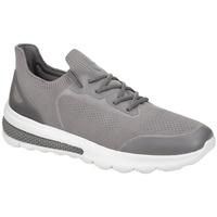 GEOX Spherica Actif Schuhe Slipper grau U35BAA für Herren,
