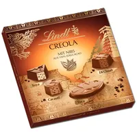 (66,80€/1kg) Lindt Creola Pralines, Schokolade, 100g Packung
