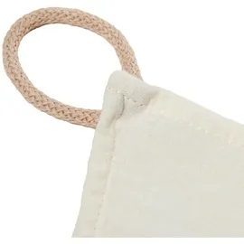 nordic coast company Kuscheltuch, Natur, | Gr.: onesize